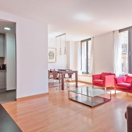 Habitat Apartments Carders برشلونة المظهر الخارجي الصورة