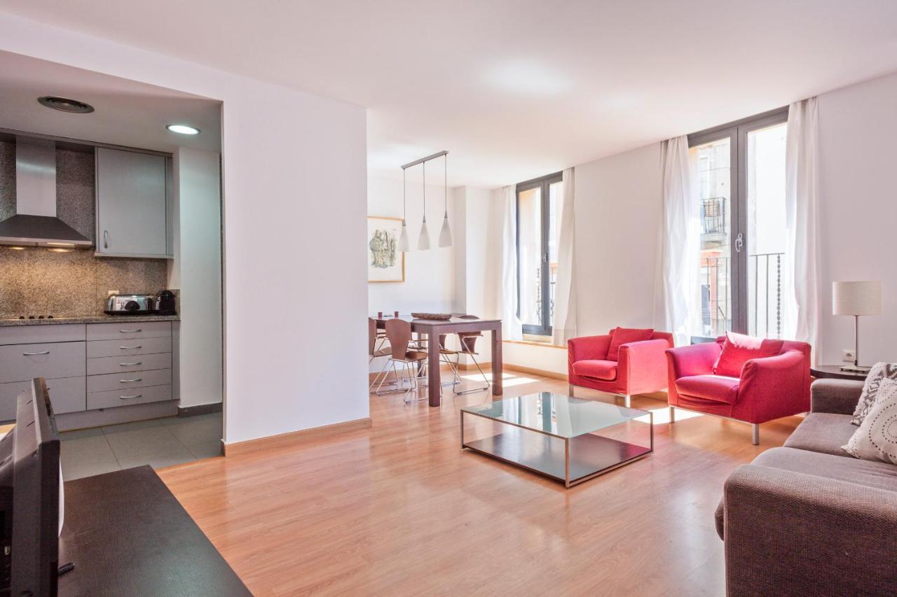 Habitat Apartments Carders برشلونة المظهر الخارجي الصورة