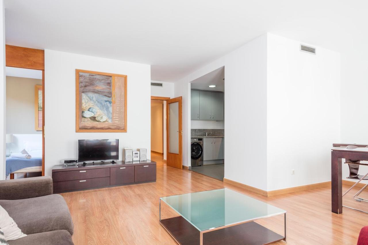 Habitat Apartments Carders برشلونة المظهر الخارجي الصورة