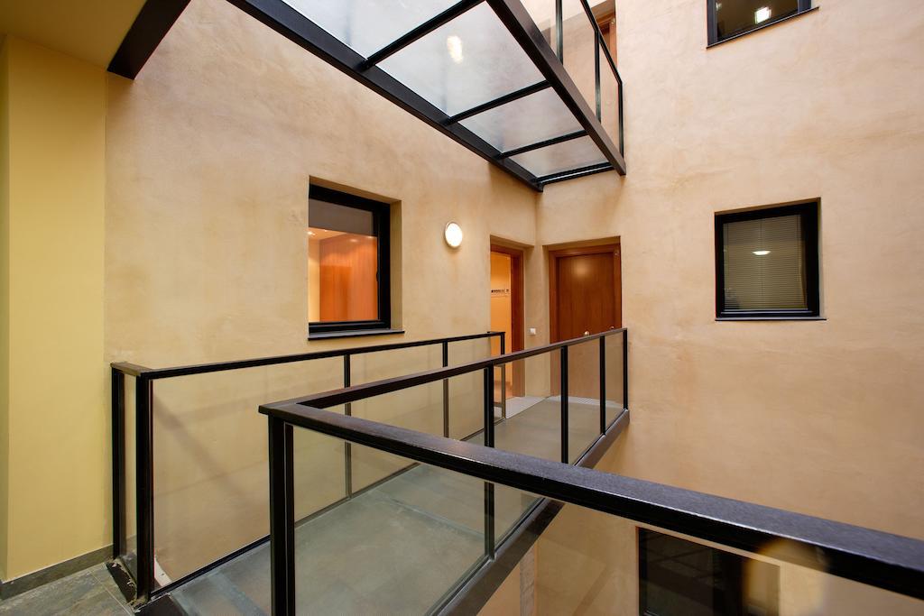 Habitat Apartments Carders برشلونة الغرفة الصورة
