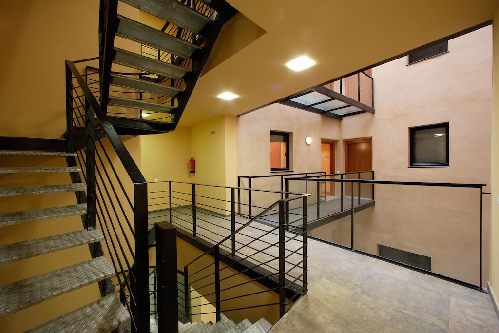 Habitat Apartments Carders برشلونة الغرفة الصورة